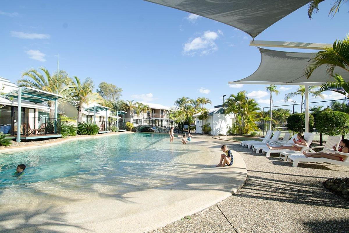 Ivory Palms Resort Noosa Noosaville Bagian luar foto