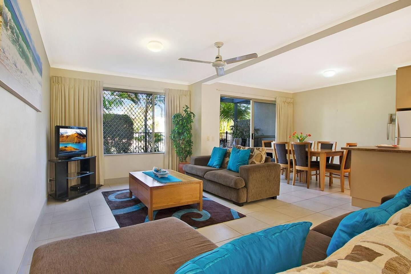 Ivory Palms Resort Noosa Noosaville Bagian luar foto