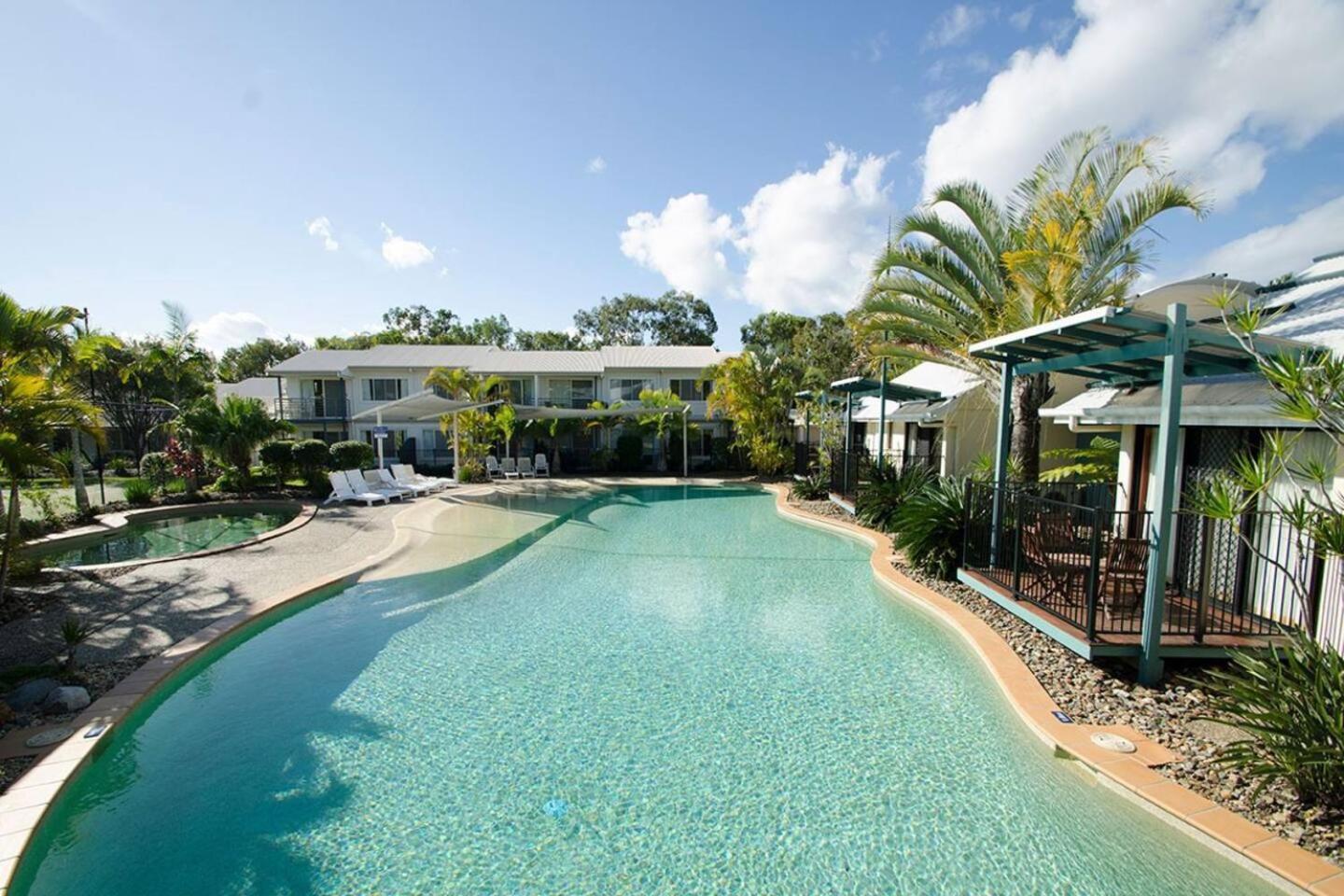 Ivory Palms Resort Noosa Noosaville Bagian luar foto