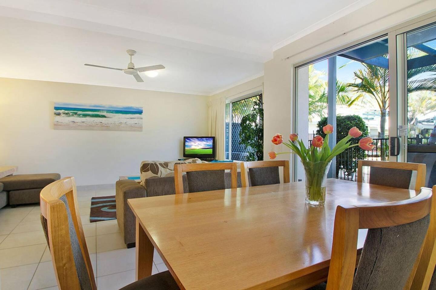 Ivory Palms Resort Noosa Noosaville Bagian luar foto