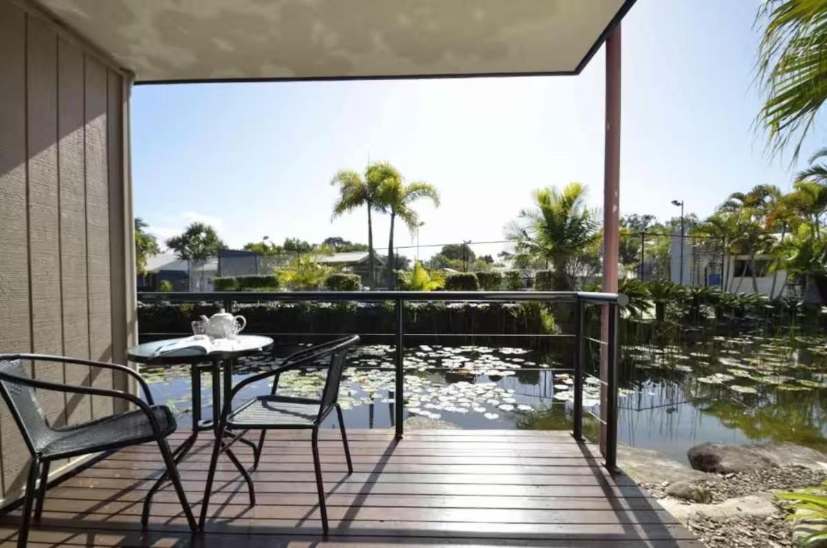 Ivory Palms Resort Noosa Noosaville Bagian luar foto