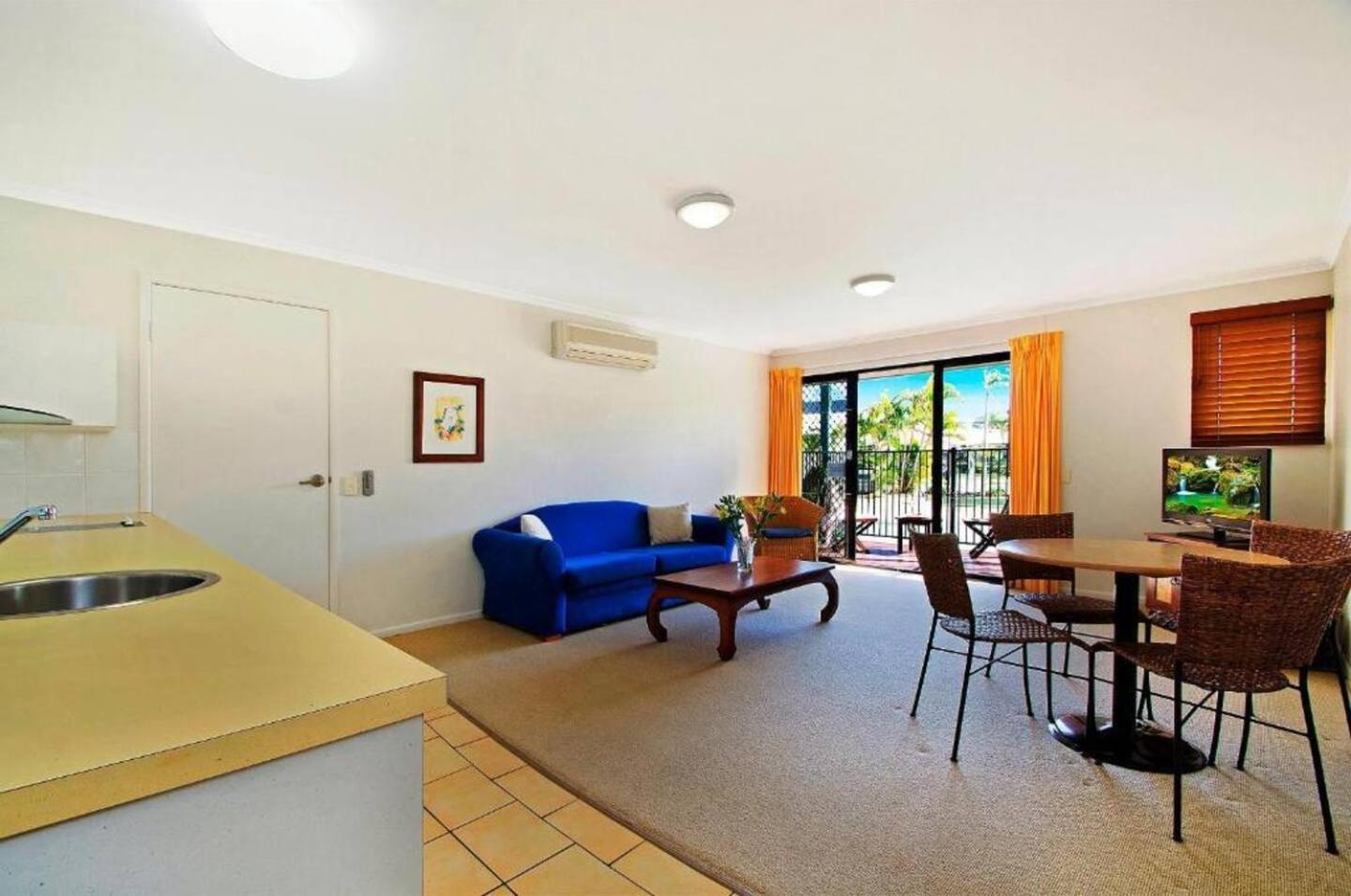 Ivory Palms Resort Noosa Noosaville Bagian luar foto