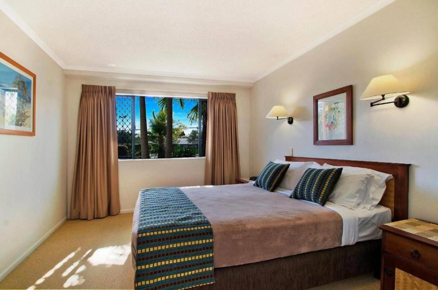 Ivory Palms Resort Noosa Noosaville Bagian luar foto