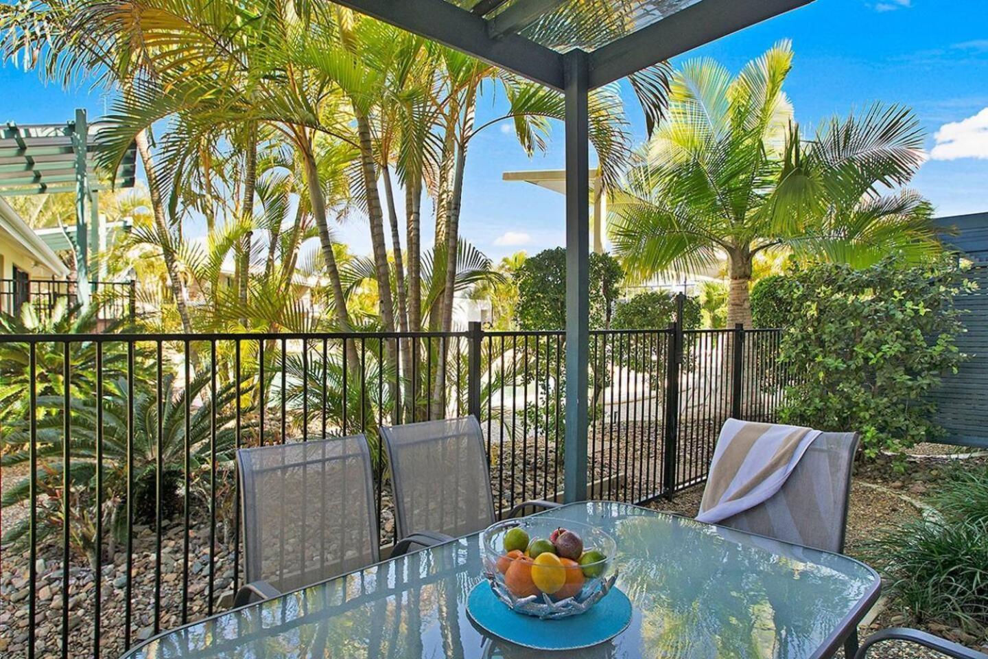 Ivory Palms Resort Noosa Noosaville Bagian luar foto