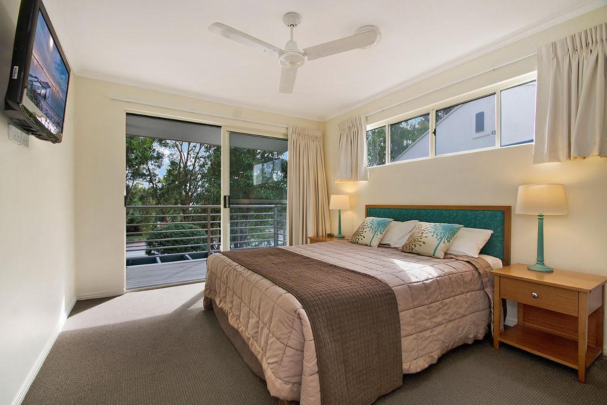 Ivory Palms Resort Noosa Noosaville Bagian luar foto