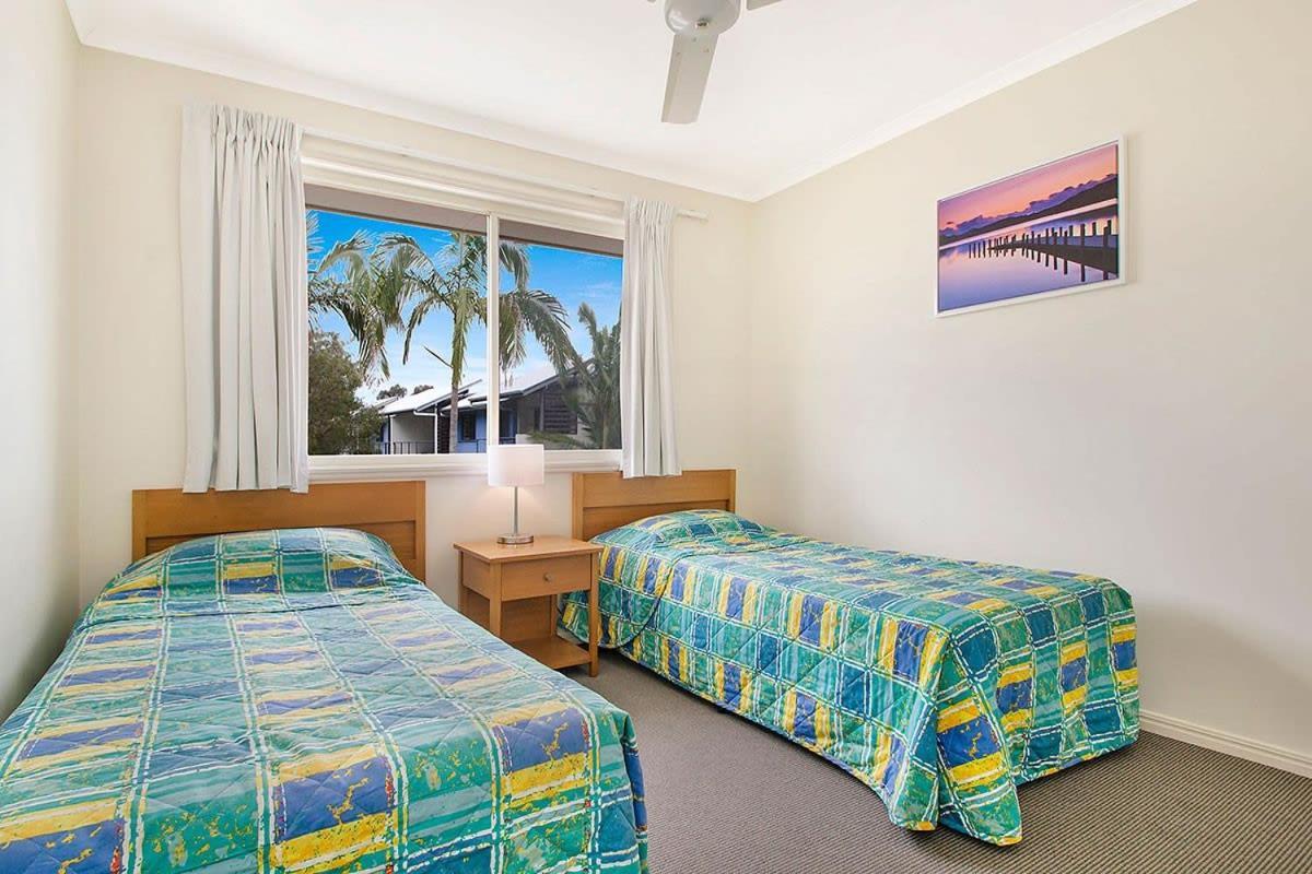 Ivory Palms Resort Noosa Noosaville Bagian luar foto