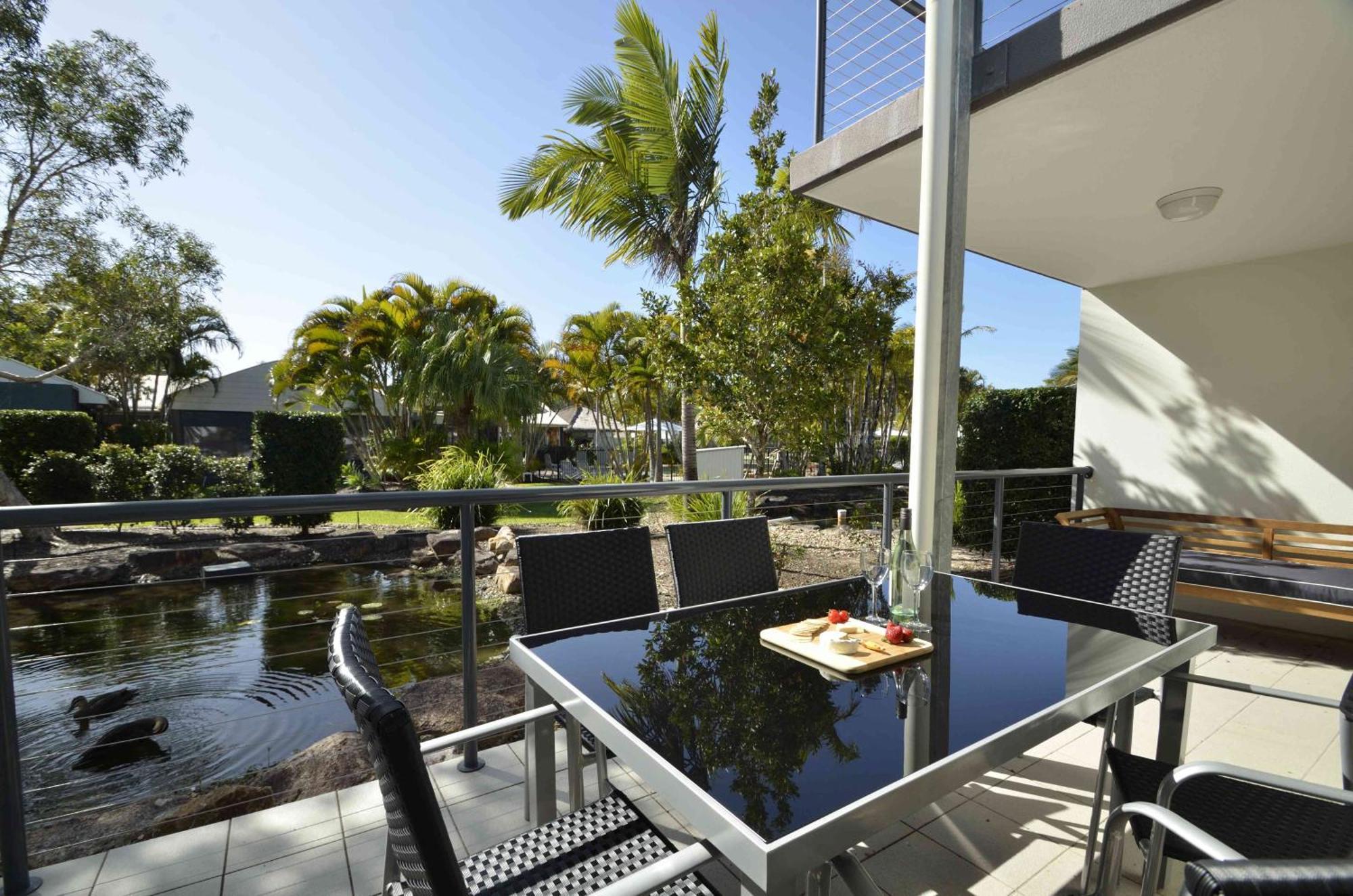 Ivory Palms Resort Noosa Noosaville Bagian luar foto