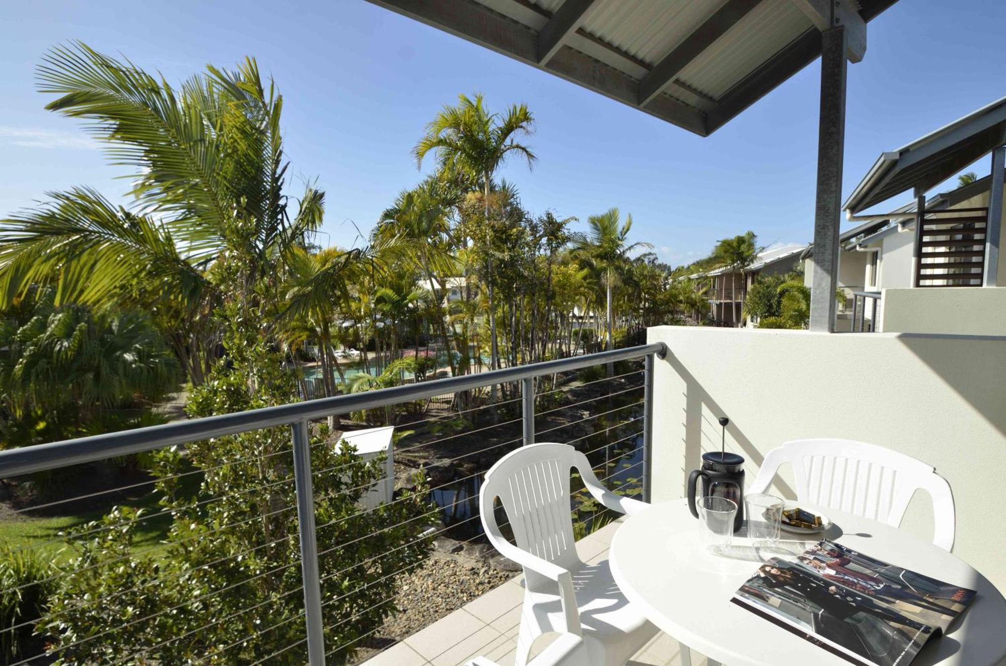 Ivory Palms Resort Noosa Noosaville Bagian luar foto