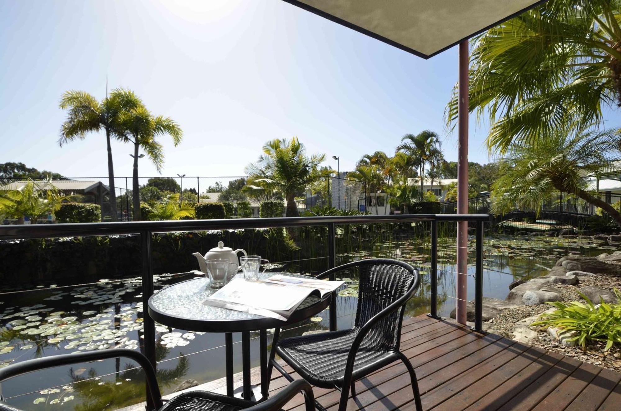 Ivory Palms Resort Noosa Noosaville Bagian luar foto