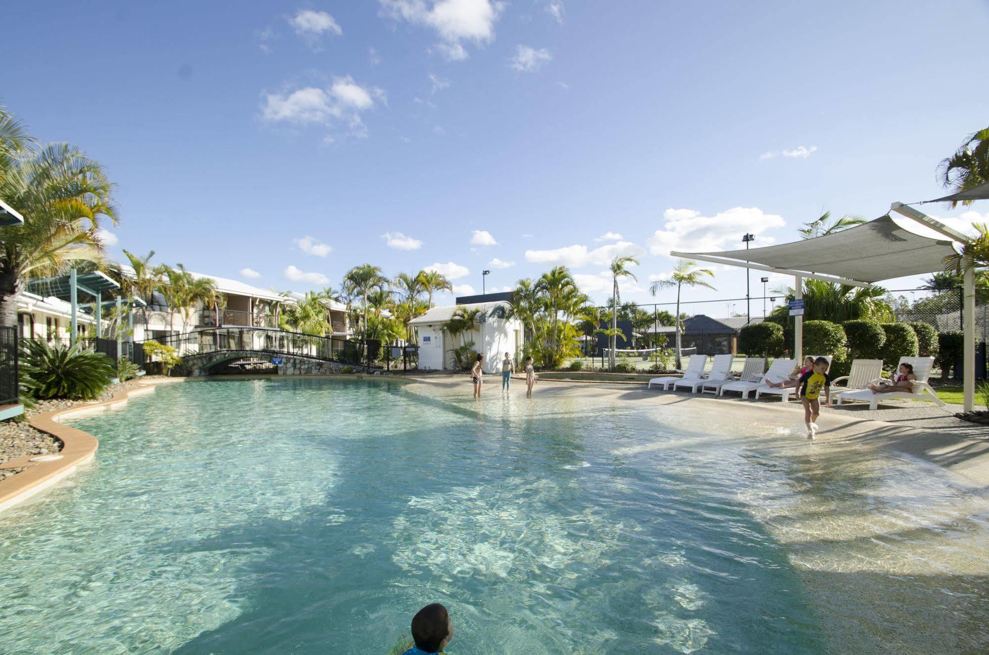 Ivory Palms Resort Noosa Noosaville Bagian luar foto